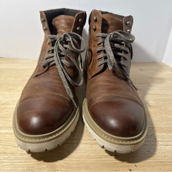 Johnston & Murphy boots - Picture 3 of 6